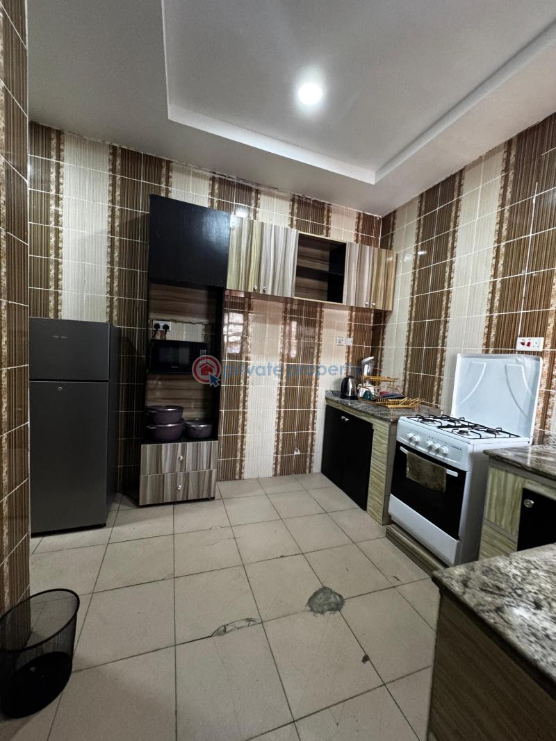 2 bedroom Block Of Flats For Rent Jahi Abuja Phase 2  - 7