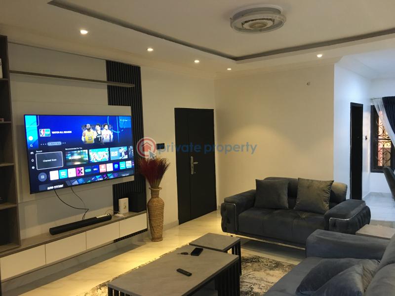 2 bedroom Block Of Flats Short let Anthony Village Maryland Lagos - 0