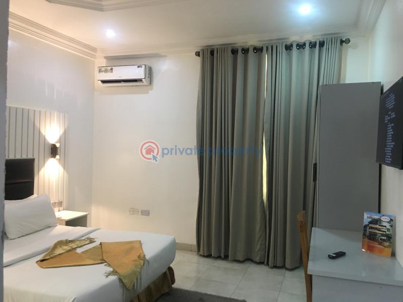 2 bedroom Flat & Apartment Short let Omole Phase 1 Ojodu Lagos - 18