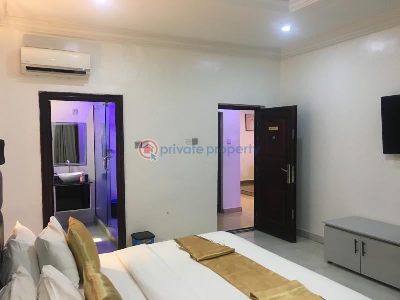 2 bedroom Flat & Apartment Short let Omole Phase 1 Ojodu Lagos - 17