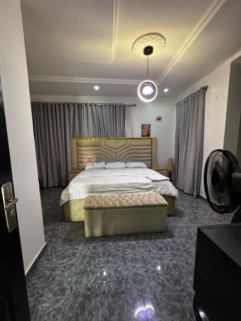 2 bedroom Block Of Flats For Rent Jahi Abuja Phase 2  - 6