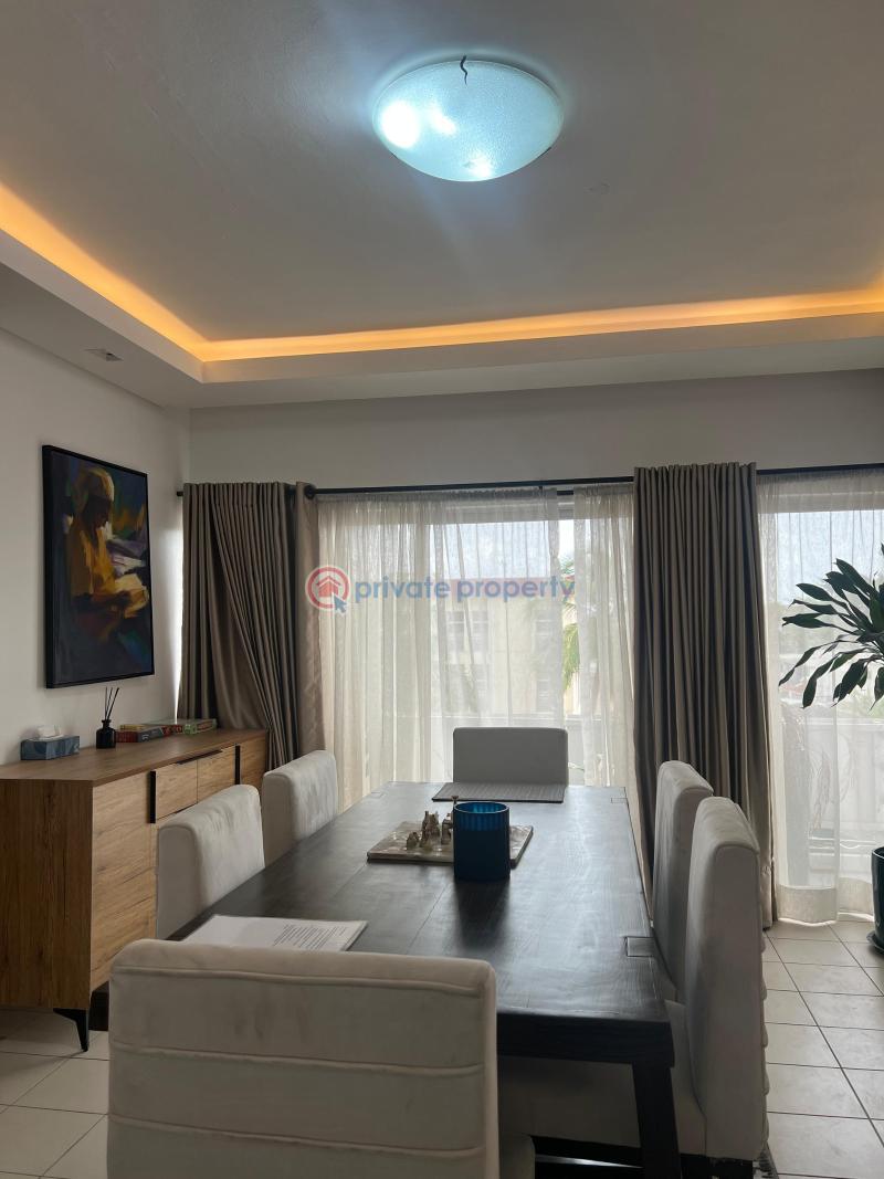 3 bedroom Detached Duplex For Rent Victoria Island Lagos - 4