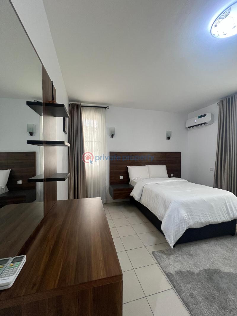 3 bedroom Detached Duplex For Rent Victoria Island Lagos - 2