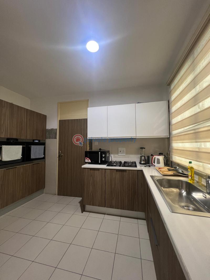 3 bedroom Detached Duplex For Rent Victoria Island Lagos - 1