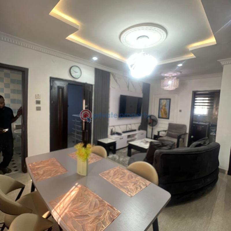 2 bedroom Flat & Apartment For Rent Lekki Phase 1 Lagos - 11