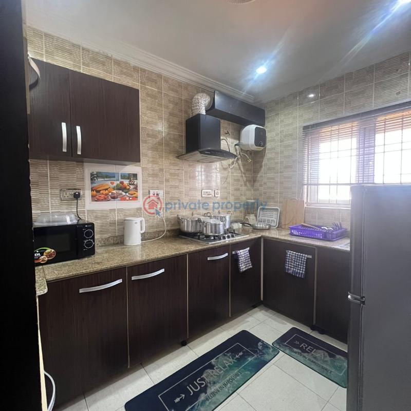 2 bedroom Flat & Apartment For Rent Lekki Phase 1 Lagos - 14