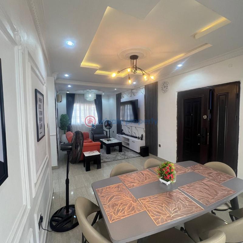 2 bedroom Flat & Apartment For Rent Lekki Phase 1 Lagos - 4
