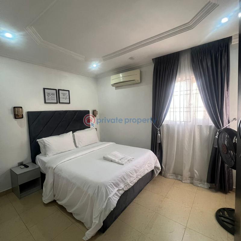 2 bedroom Flat & Apartment For Rent Lekki Phase 1 Lagos - 6