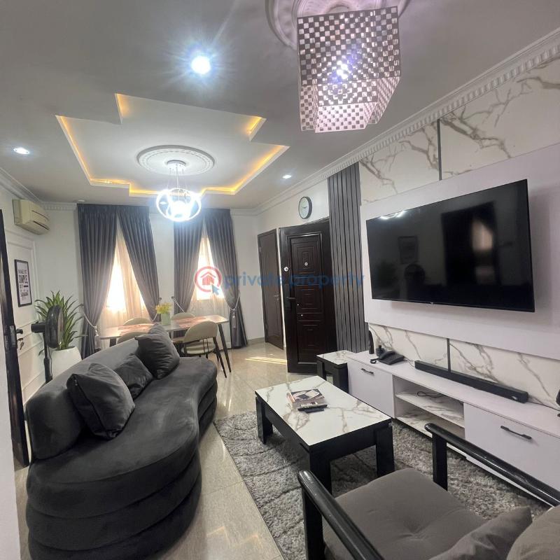 2 bedroom Flat & Apartment For Rent Lekki Phase 1 Lagos - 1