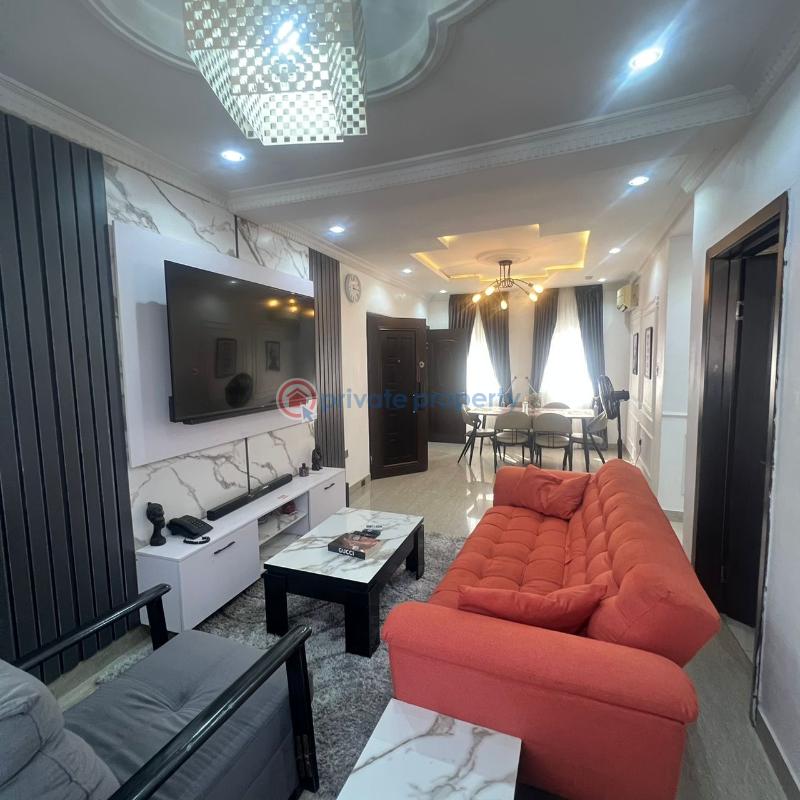 2 bedroom Flat & Apartment For Rent Lekki Phase 1 Lagos - 8