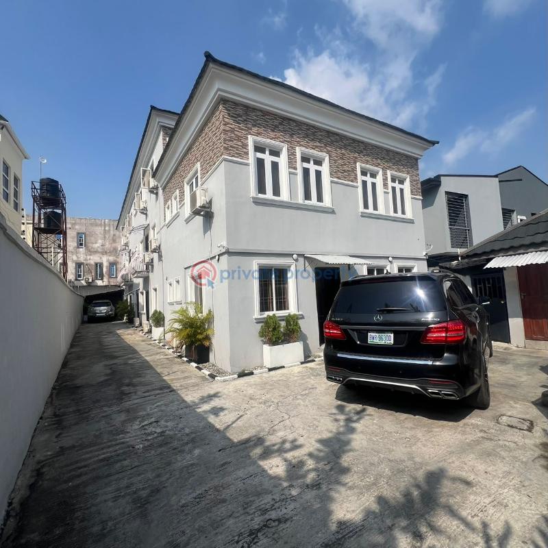 2 bedroom Flat & Apartment For Rent Lekki Phase 1 Lagos - 0