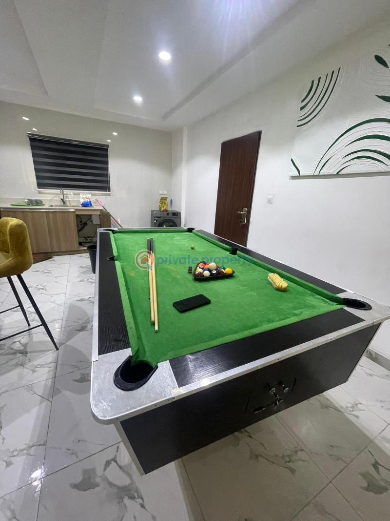 2 bedroom Block Of Flats For Rent Osapa London Lekki Lagos - 14