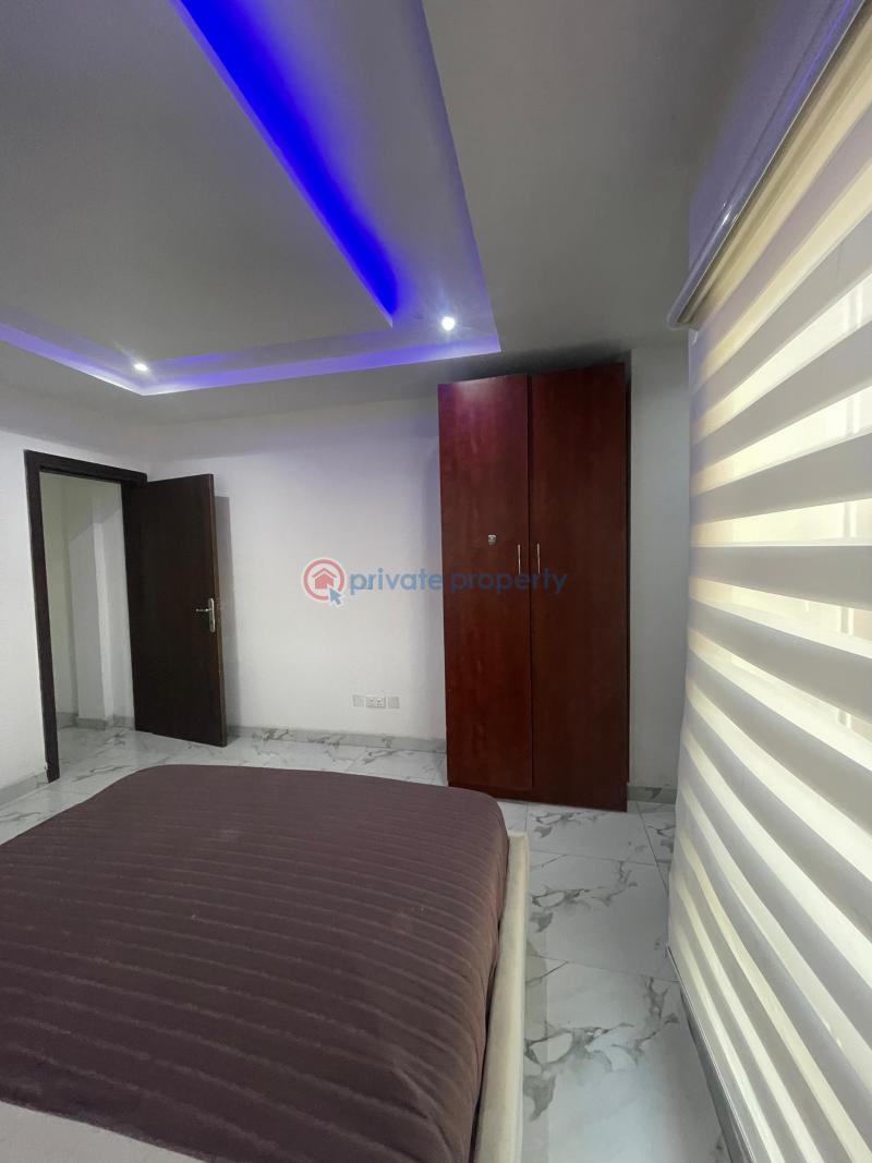 2 bedroom Block Of Flats For Rent Osapa London Lekki Lagos - 12