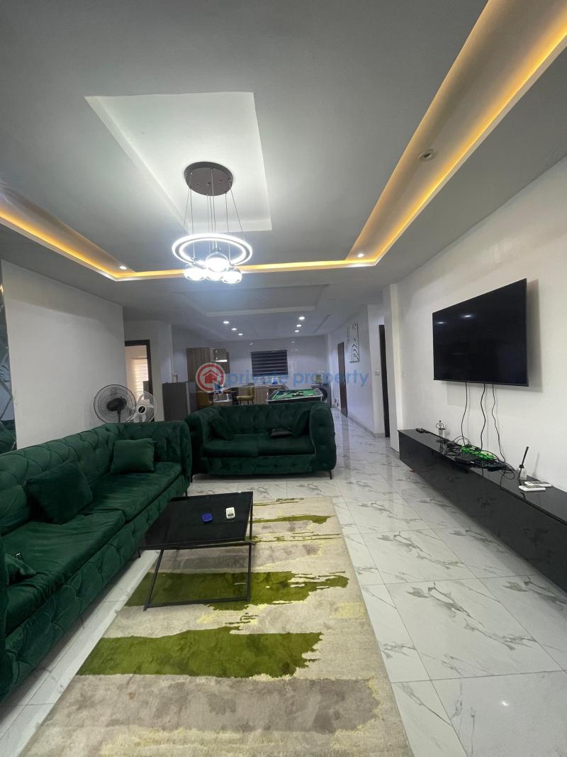 2 bedroom Block Of Flats For Rent Osapa London Lekki Lagos - 1