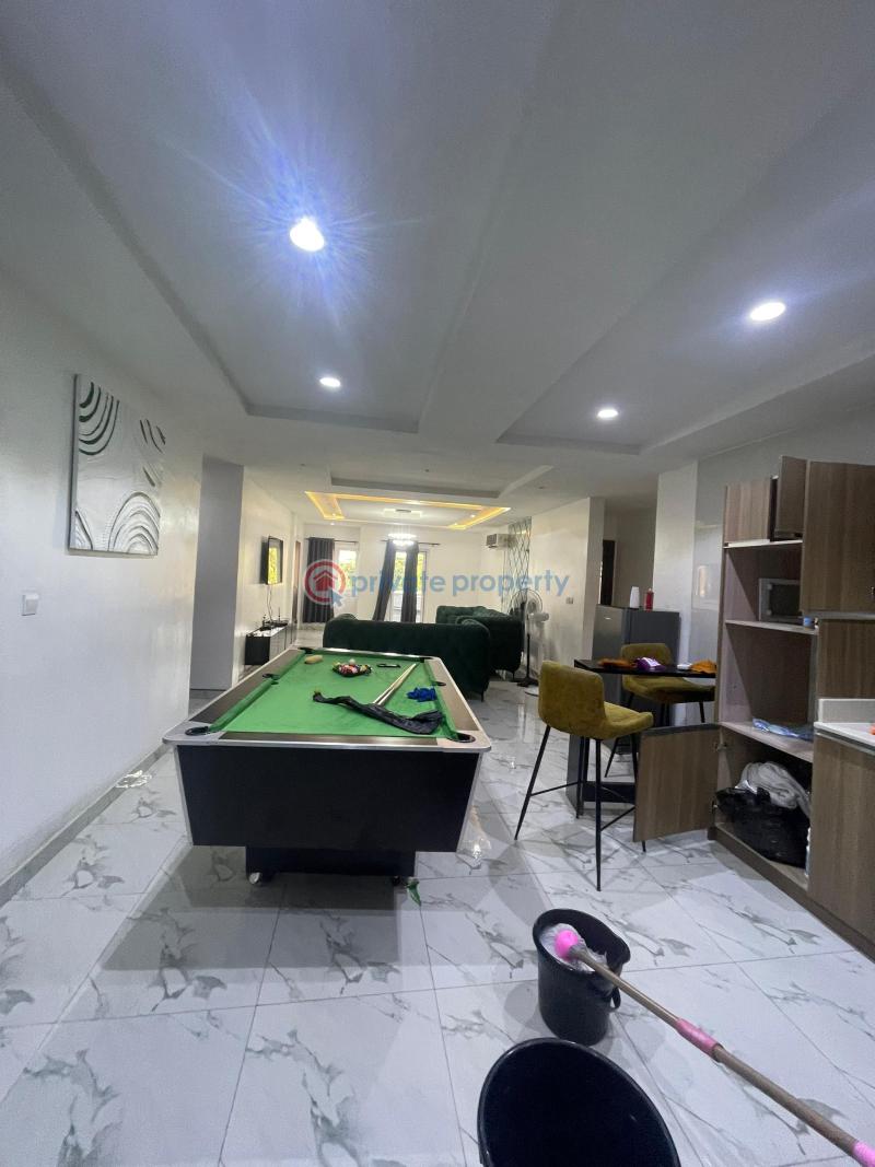 2 bedroom Block Of Flats For Rent Osapa London Lekki Lagos - 13