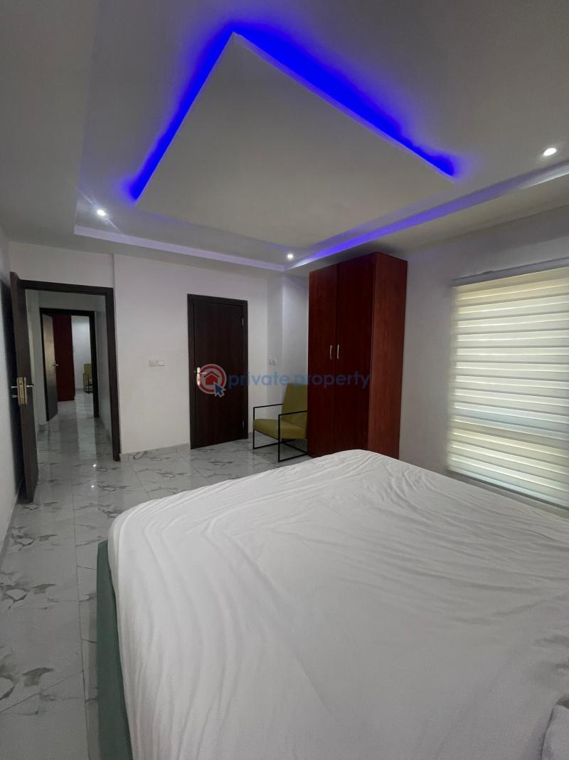 2 bedroom Block Of Flats For Rent Osapa London Lekki Lagos - 4