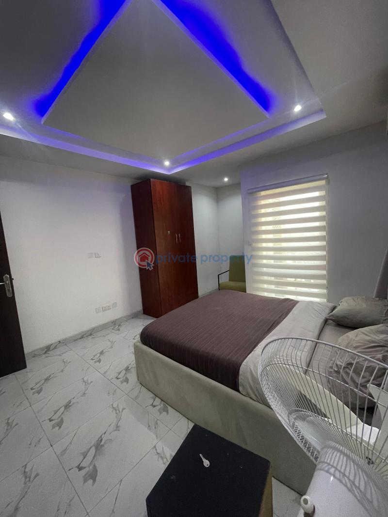 2 bedroom Block Of Flats For Rent Osapa London Lekki Lagos - 8