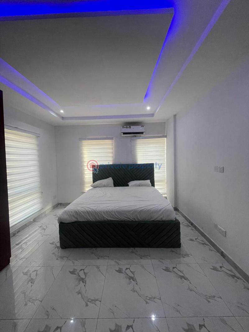 2 bedroom Block Of Flats For Rent Osapa London Lekki Lagos - 5