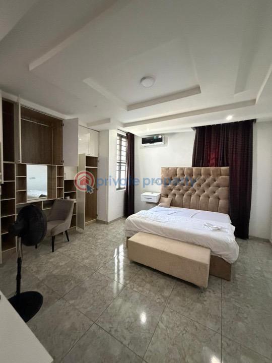 2 bedroom Block Of Flats For Sale Chevron Toll Gate, Lekki, Lagos Chevron Drive Lekki Lagos - 4