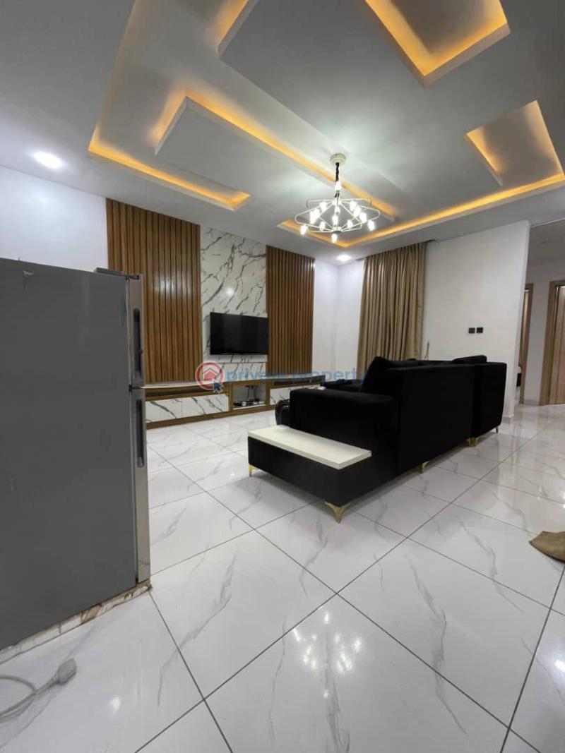 2 bedroom Flat & Apartment For Rent Ologolo Lekki Lagos