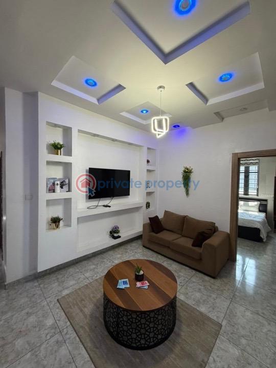 2 bedroom Block Of Flats For Sale Chevron Toll Gate, Lekki, Lagos Chevron Drive Lekki Lagos - 0