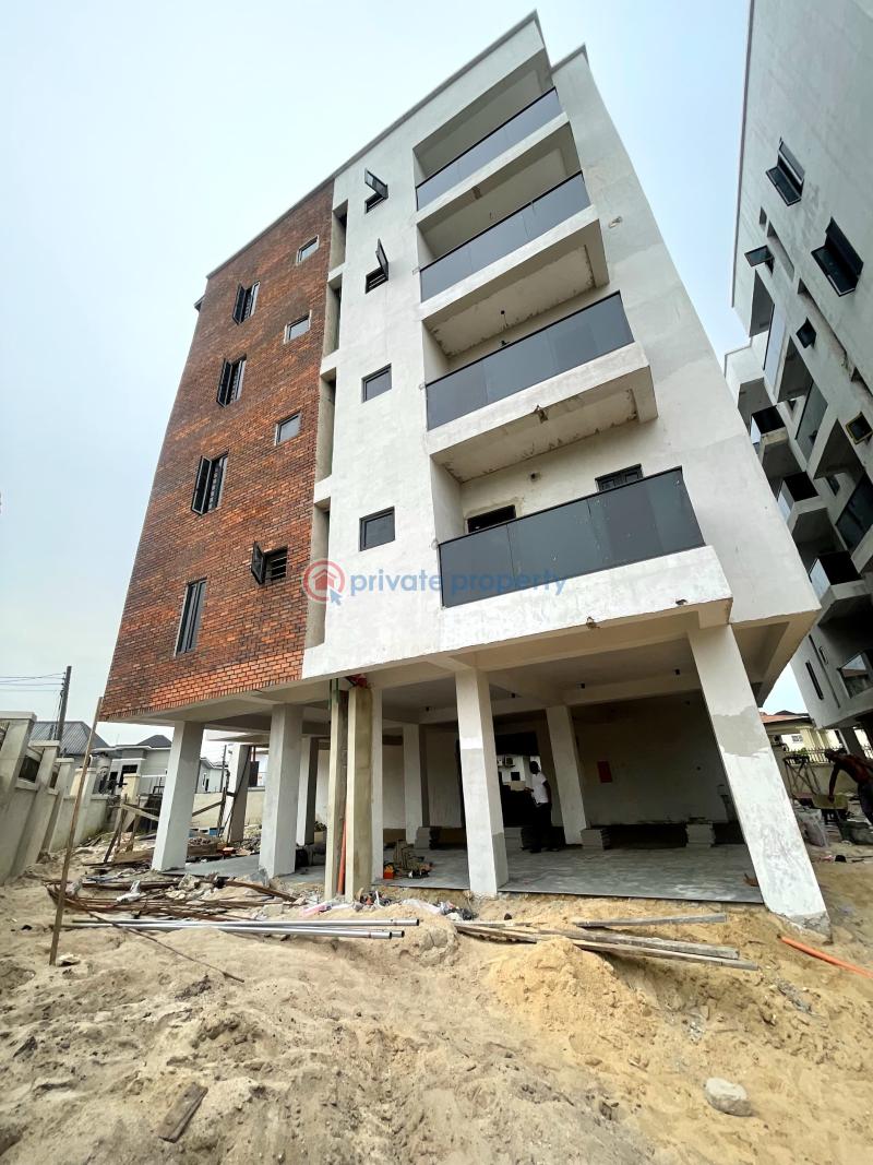 2 bedroom Shared Apartment For Sale Kings Avenue, Tombia Extension, Phase 3 New GRA Port Harcourt Rivers - 2