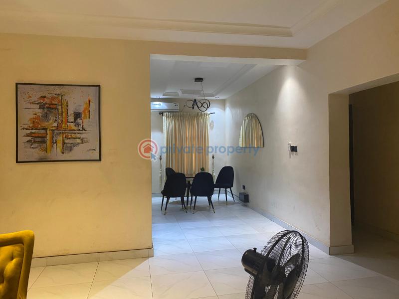 Fully furnished 2bedroom apartment - 6 2 bedroom Block Of Flats For Rent Ikate Elegushi Lekki Lagos - 6
