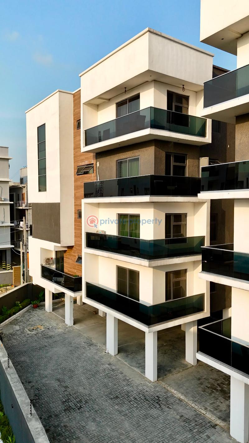 2 bedroom Flat & Apartment For Sale Lekki Phase 1 Lagos - 0