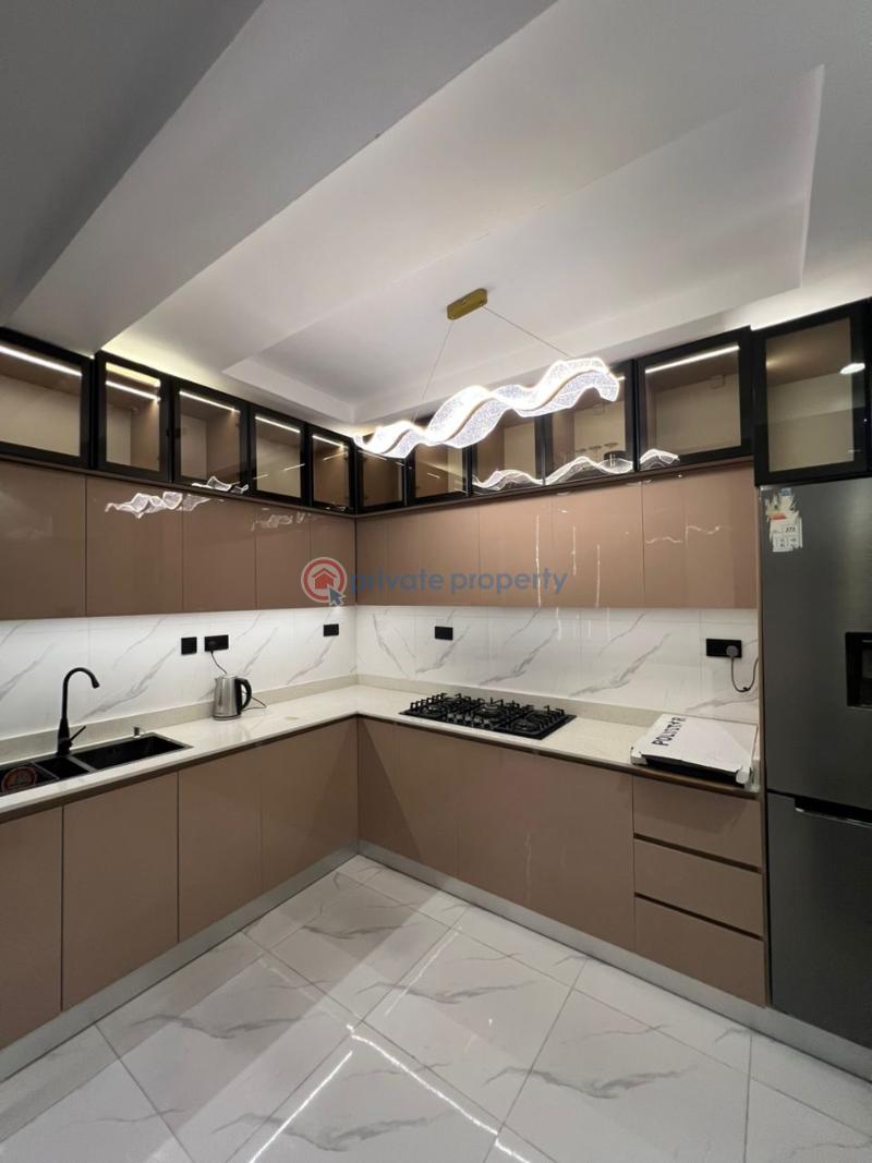 Fully furnished 2bedroom apartment - 4 2 bedroom Block Of Flats For Rent Victoria Island Lagos Island  - 4