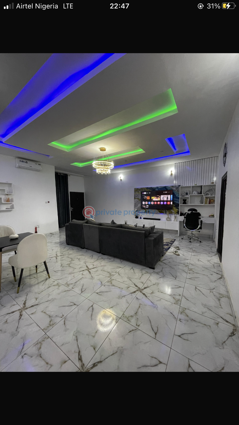 2 bedroom Flat & Apartment For Rent Jahi Gilmore Abuja Jahi Abuja Phase 2 