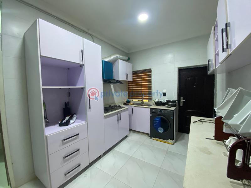 Fully furnished 2bedroom apartment - 2 2 bedroom Block Of Flats For Rent Ikate Elegushi Lekki Lagos - 2