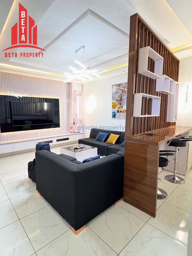 2 bedroom House For Rent Galadimawa Abuja Phase 3  - 0