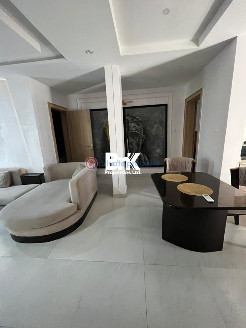 2 bedroom Block Of Flats For Rent Ikate Elegushi Lekki Lagos - 4