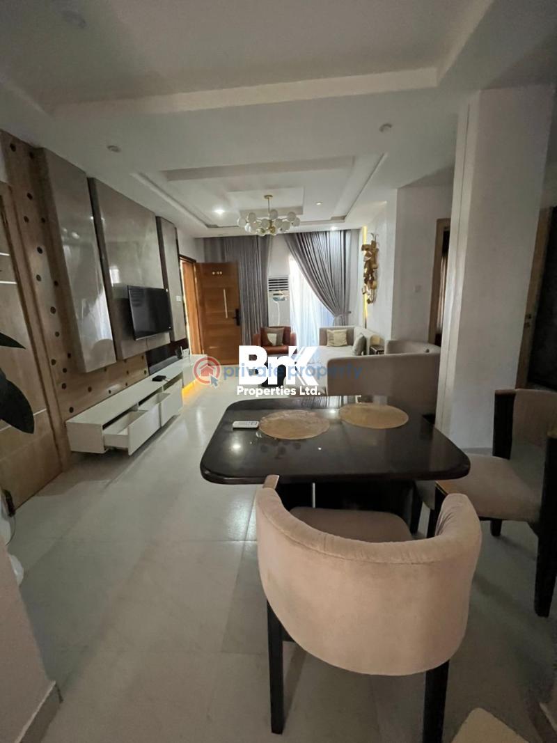 2 bedroom Block Of Flats For Rent Ikate Elegushi Lekki Lagos - 0