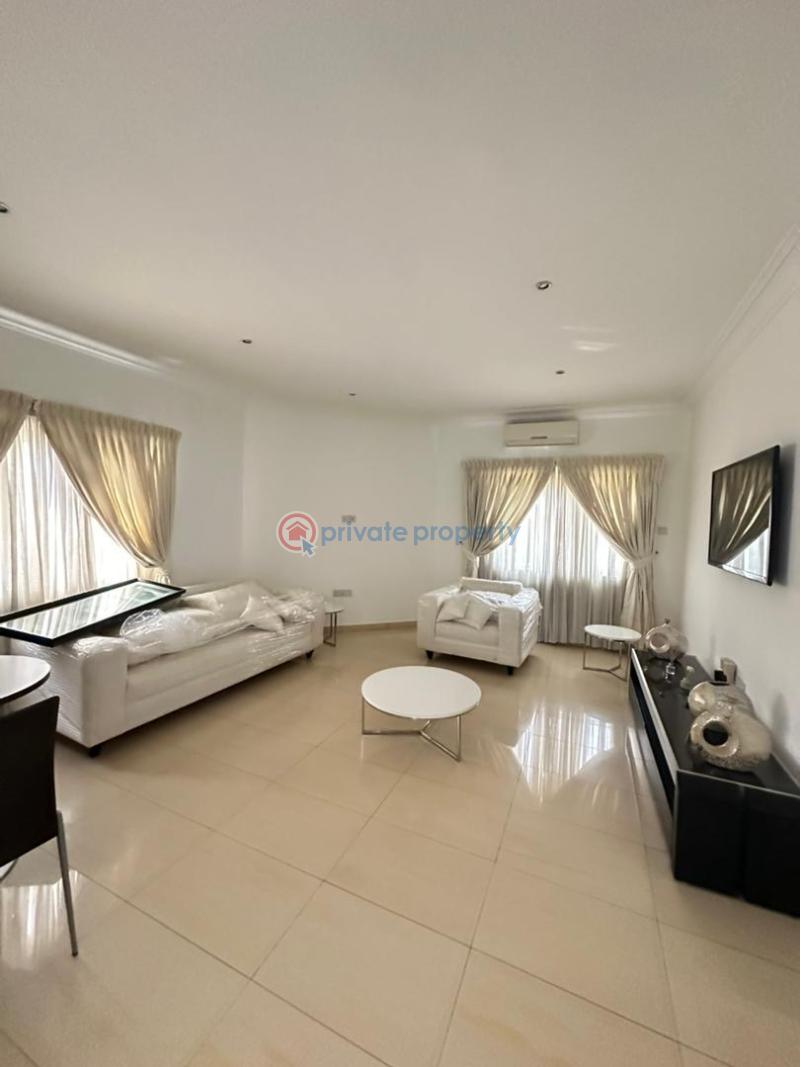 Fully furnished 2bedroom apartment - 1 2 bedroom Block Of Flats For Rent Lekki Phase 1 Lagos - 1