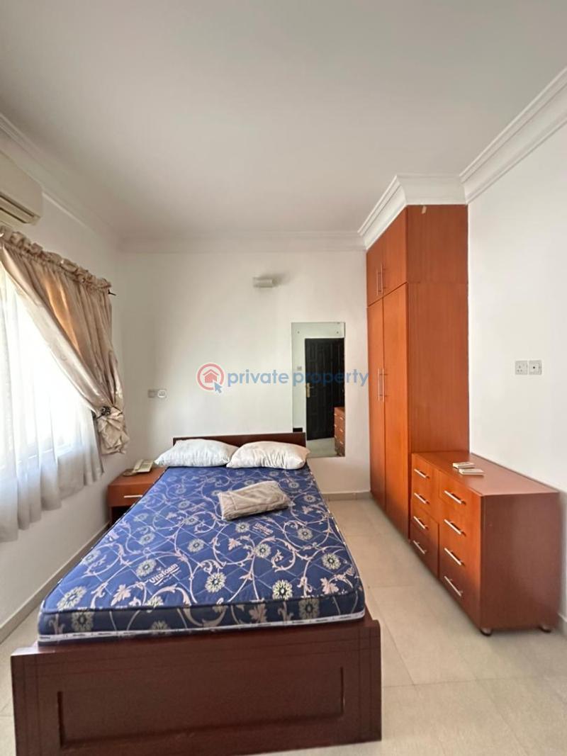 Fully furnished 2bedroom apartment - 9 2 bedroom Block Of Flats For Rent Lekki Phase 1 Lagos - 9