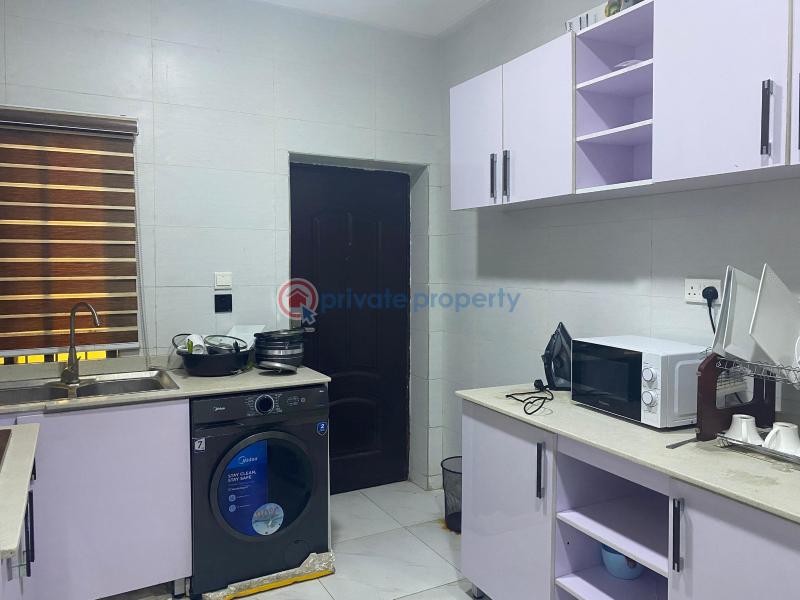 Fully furnished 2bedroom apartment - 5 2 bedroom Block Of Flats For Rent Ikate Elegushi Lekki Lagos - 5