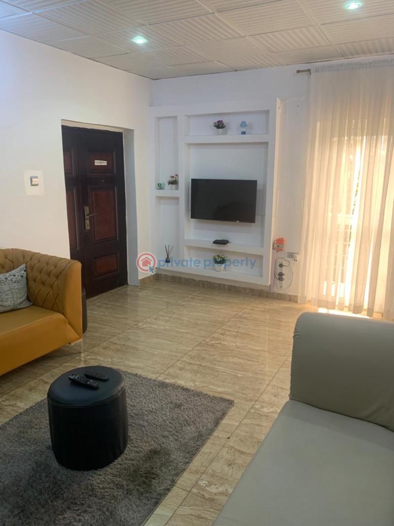 2 bedroom Block Of Flats For Rent Off Adeyini Jones Adeniyi Jones Ikeja Lagos - 0