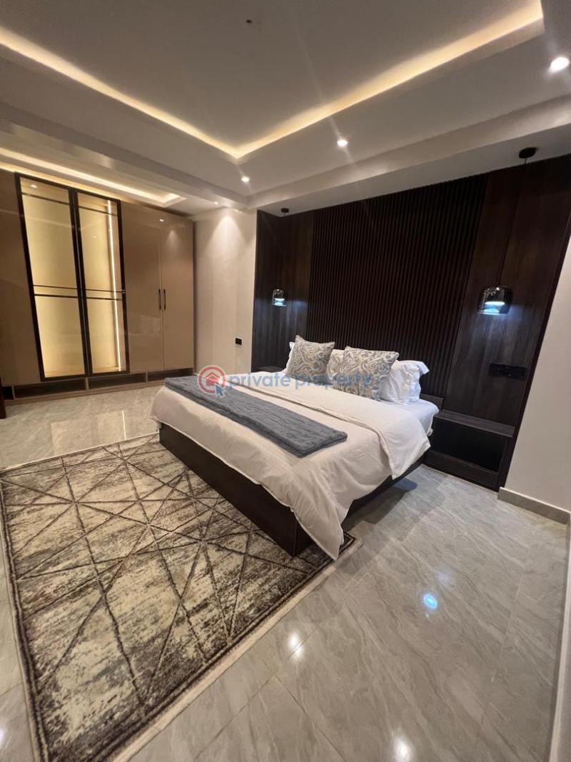 Fully furnished 2bedroom apartment - 8 2 bedroom Block Of Flats For Rent Victoria Island Lagos Island  - 8