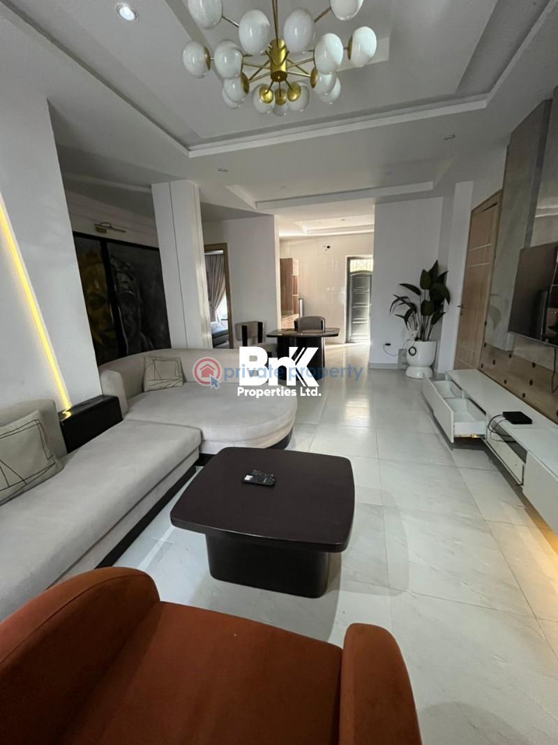 2 bedroom Block Of Flats For Rent Ikate Elegushi Lekki Lagos - 1