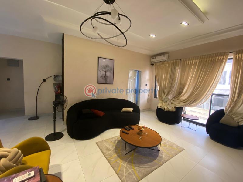 2 bedroom Block Of Flats For Rent Ikate Elegushi Lekki Lagos - 0