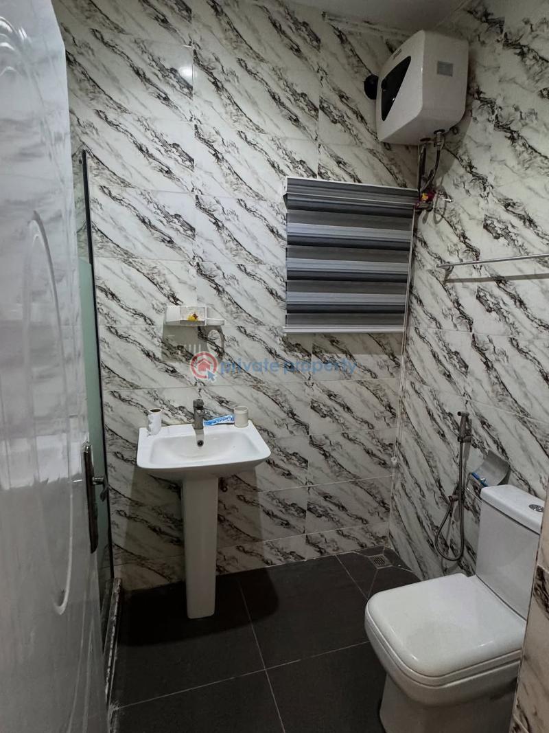 Fully furnished 2bedroom apartment - 3 2 bedroom House For Rent Galadimawa Abuja Phase 3  - 3