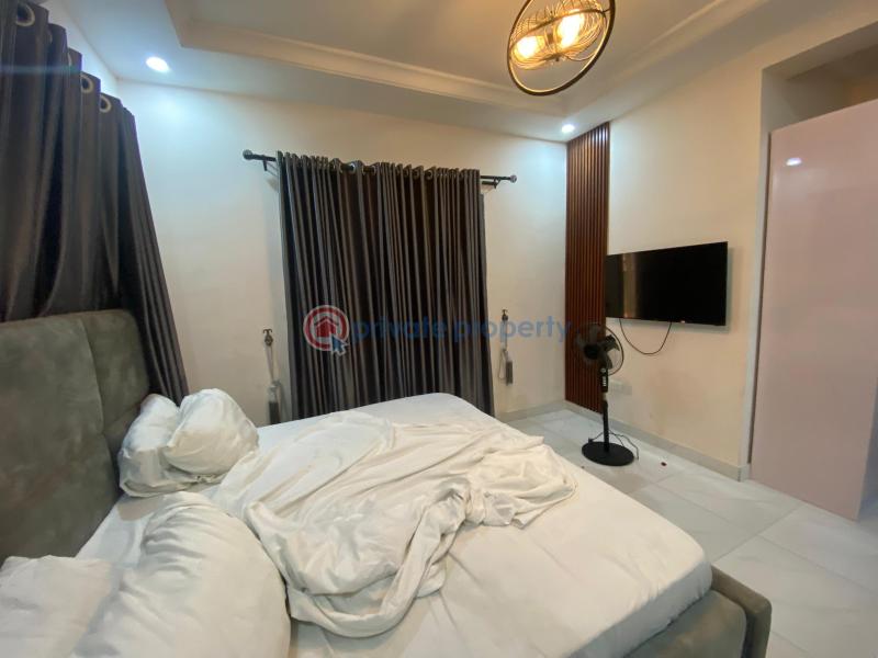 Fully furnished 2bedroom apartment - 11 2 bedroom Block Of Flats For Rent Ikate Elegushi Lekki Lagos - 11