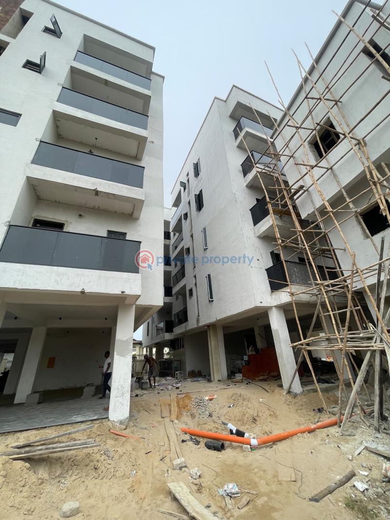 2 bedroom Shared Apartment For Sale Kings Avenue, Tombia Extension, Phase 3 New GRA Port Harcourt Rivers - 1