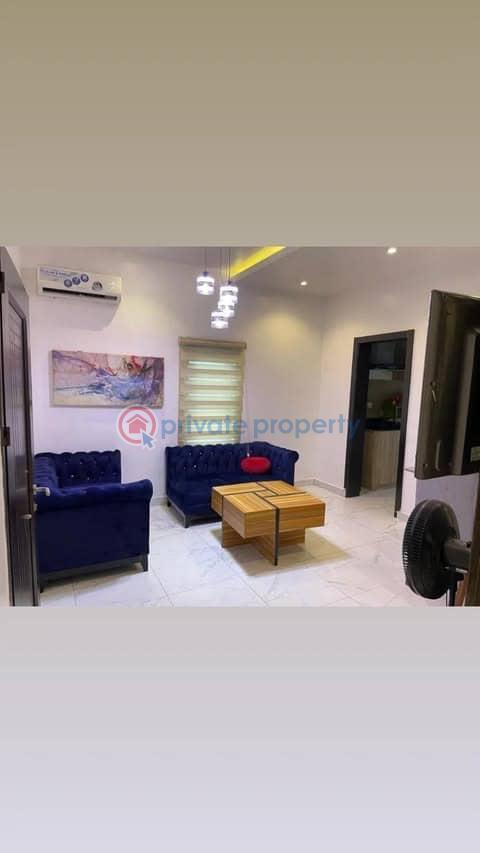 1 bedroom Flat & Apartment For Rent Ikate Elegushi Lekki Lagos - 5