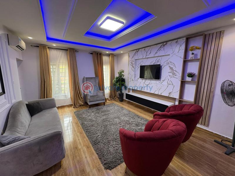 2 bedroom Mini Flat For Rent Ikate Lekki Expressway Lagos - 6