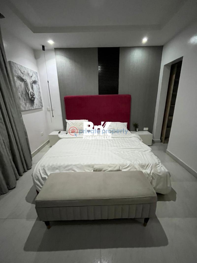 2 bedroom Block Of Flats For Rent Ikate Elegushi Lekki Lagos - 8