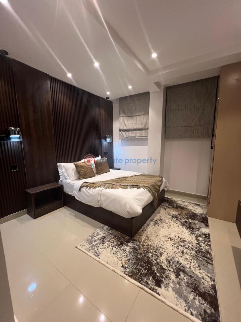 Fully furnished 2bedroom apartment - 7 2 bedroom Block Of Flats For Rent Victoria Island Lagos Island  - 7