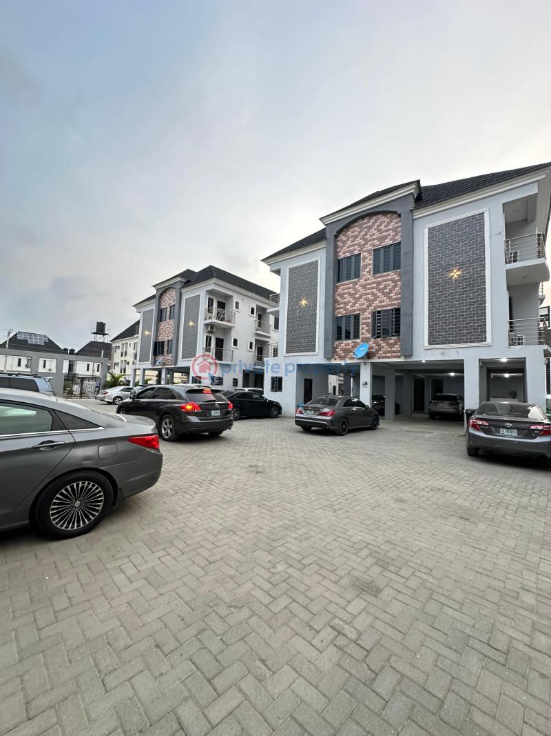2 bedroom Block Of Flats For Rent Ikota Lekki Lagos - 6