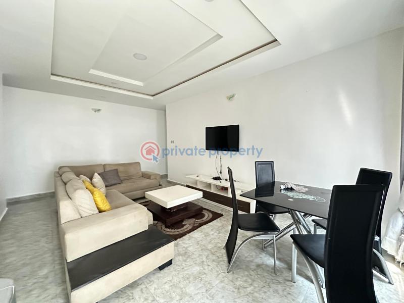 2 bedroom Block Of Flats For Rent Ikota Lekki Lagos - 5
